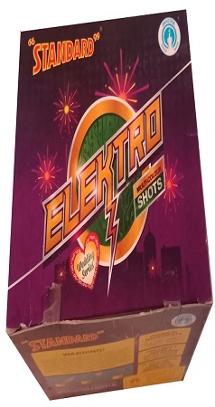 Standard Fireworks Crackers