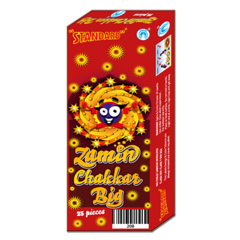 STANDARD-ZAMIN CHAKKAR BIG