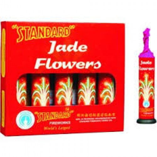 STANDARD-JADE FLOWER