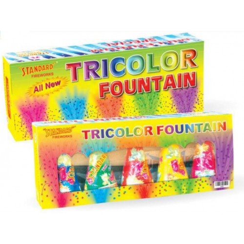 STANDARD-TRI COLOUR MILLENNIUM