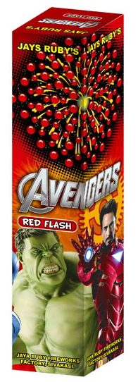 ELITE- 4  INCH AVENGERS