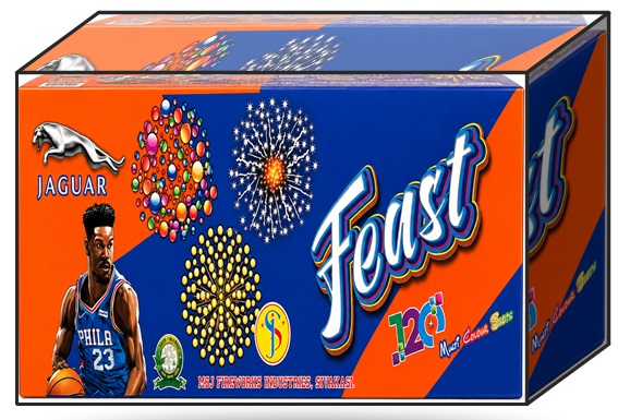 ELITE- 30 SHOT  FEAST