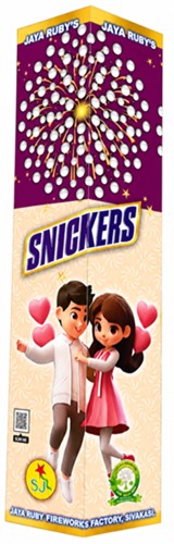 ELITE- 4 INCH SNICKERS