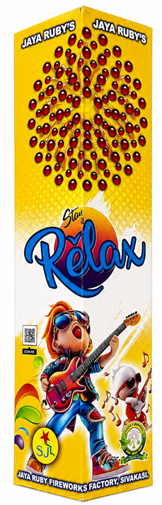 ELITE - 3 INCH  RELAX