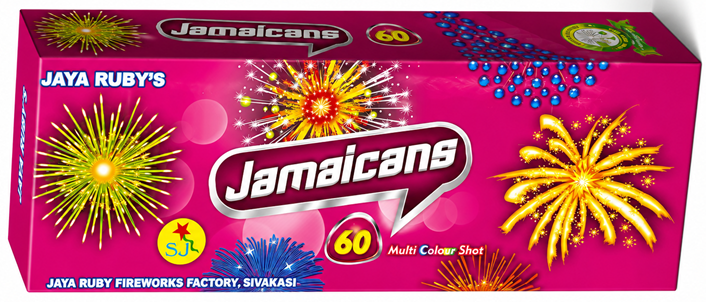 ELITE-60 SHOT JAMAICANS