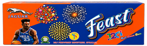ELITE-120 SHOT FEAST