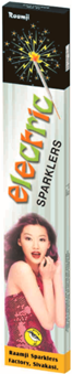 ELITE-1 5 CM ELETCRIC SPARKLERS