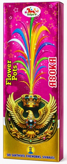 ELITE-FLOWER POTS ASOKA