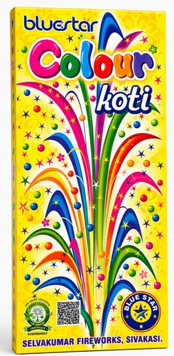 ELITE-COLOUR KOTI (PREMIUM)