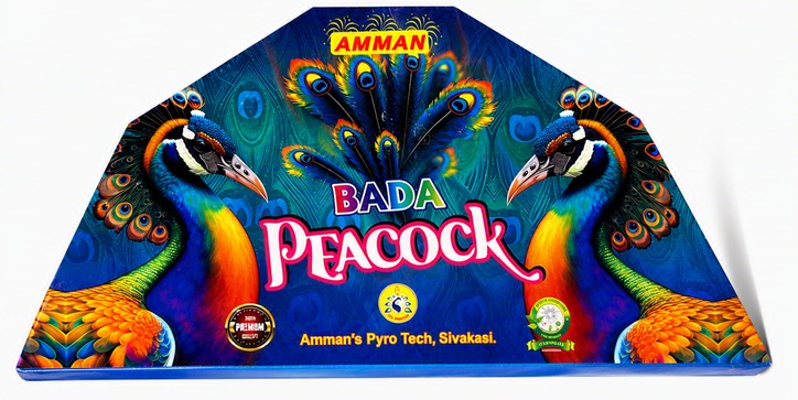 ELITE - BADA PEACOCK