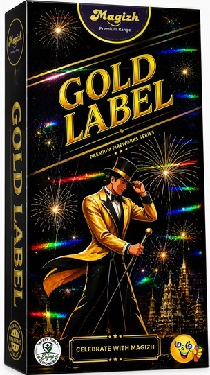 ELITE-3 PCS GOLD LABEL