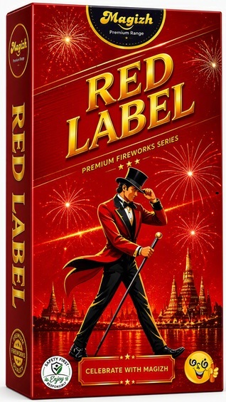 ELITE-3 PCS RED LABEL