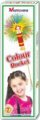 ELITE- COLOR ROCKET