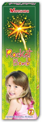 ELITE-BOMB ROCKET