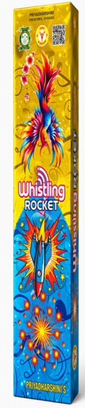 ELITE- WHISTLING ROCKET