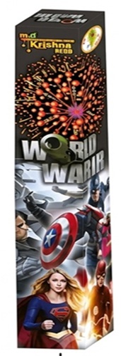 ELITE- 4 INCH WORLD WAR ( PREMIUM )