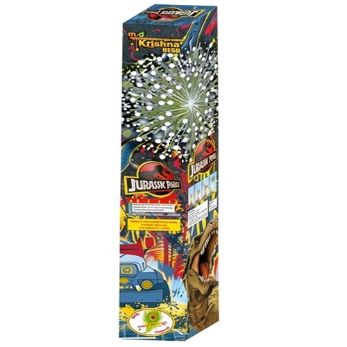 ELITE- 4 INCH JURASSIC PARK ( PREMIUM )