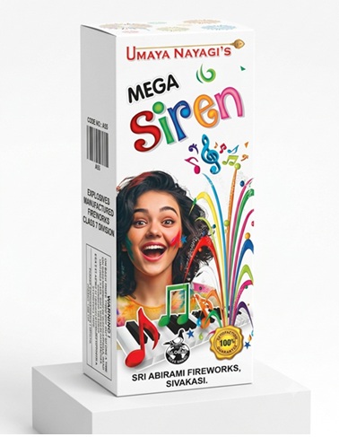 ELITE- MEGA SIREN