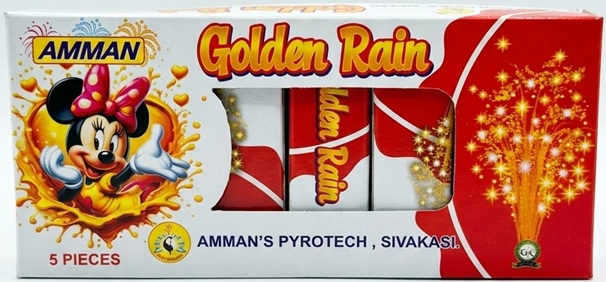 ELITE- GOLDEN RAIN