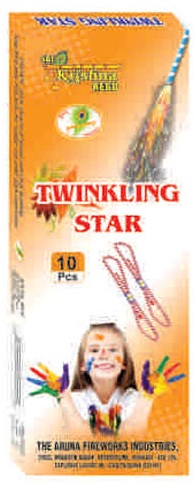 ELITE-TWINKLING STAR 120 CM